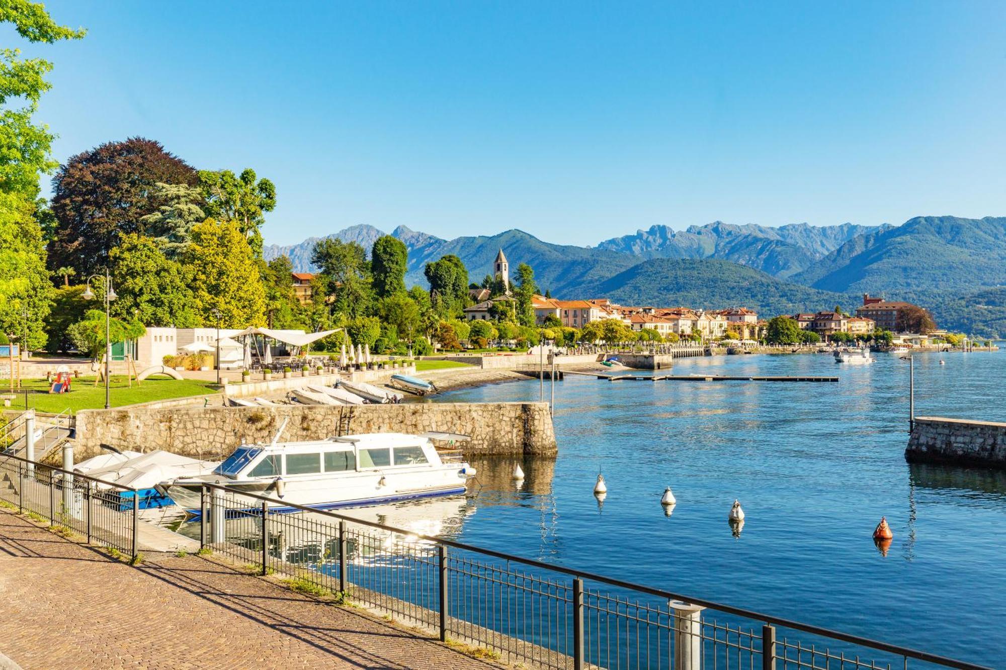 Sunset In Baveno - Happy Rentals Ngoại thất bức ảnh
